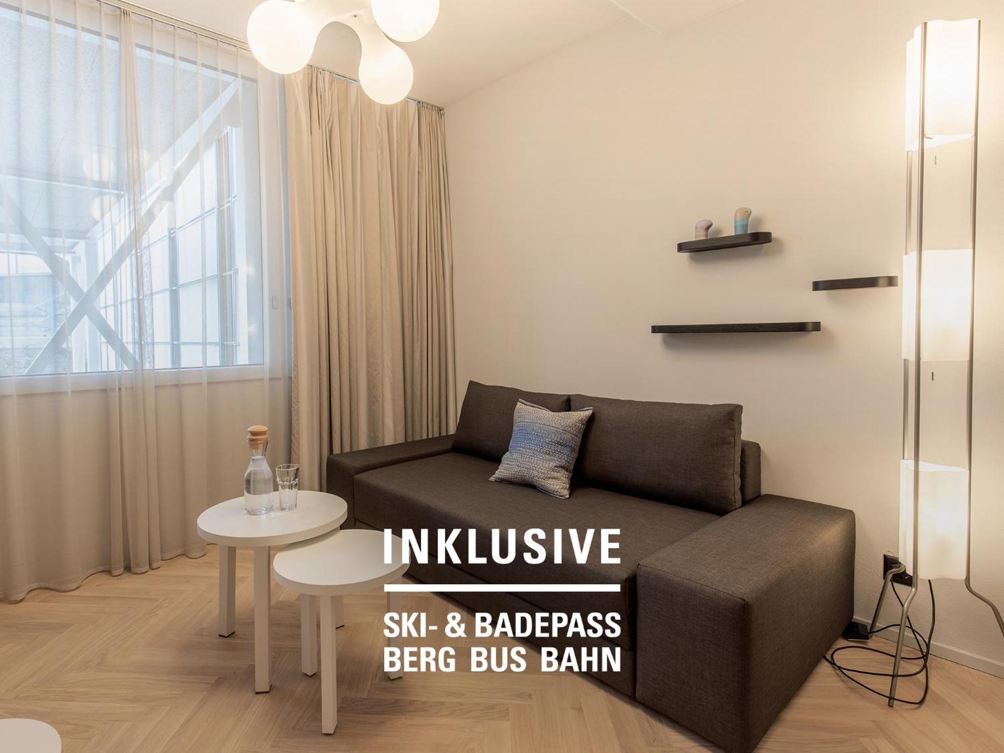 Badehotel Belvair Скуол Екстериор снимка