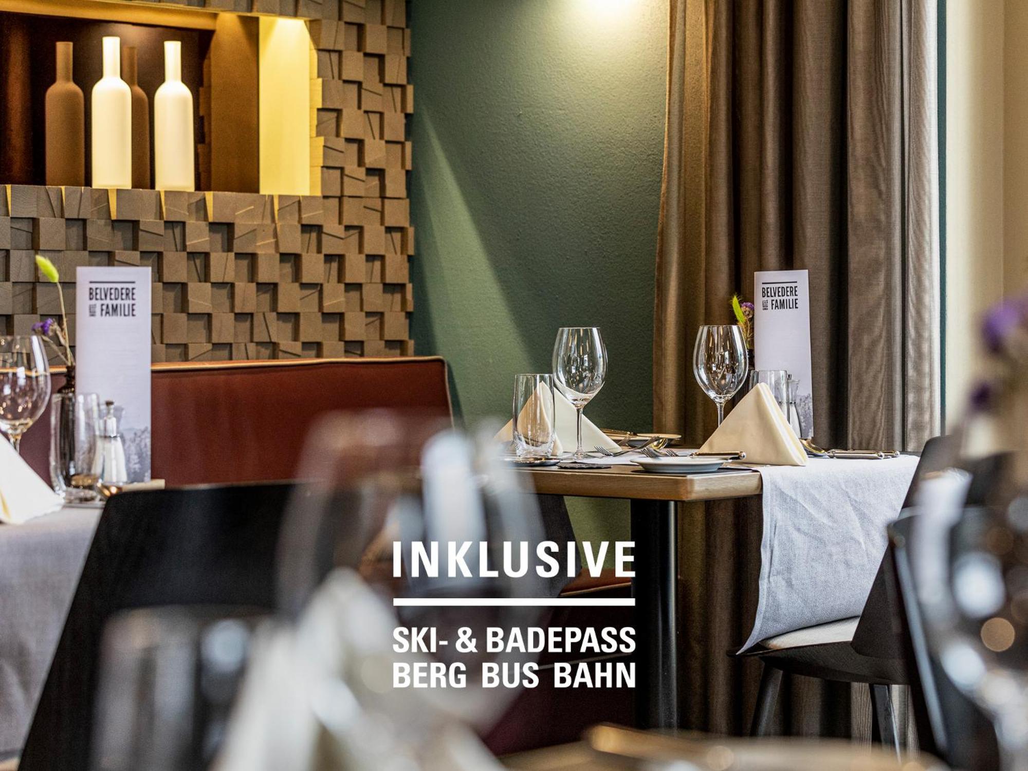 Badehotel Belvair Скуол Екстериор снимка