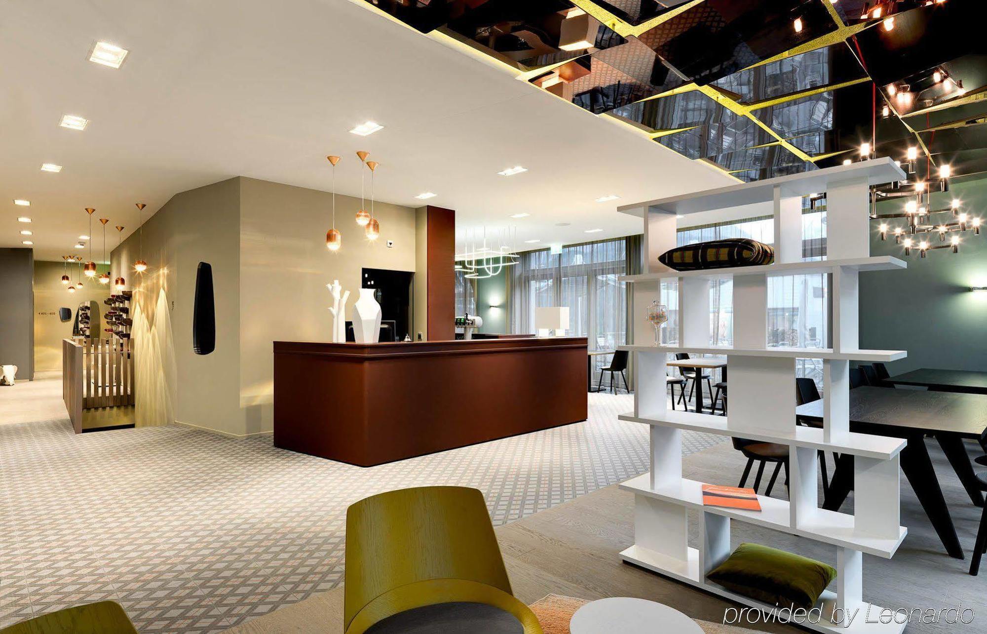Badehotel Belvair Скуол Съоръжения снимка